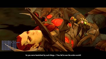 Red Dragon Nest Clear Cutscene