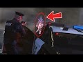 CREEPY CLOWN SIGHTINGS!! (GTA 5 Mods PLAY AS A COP MOD)