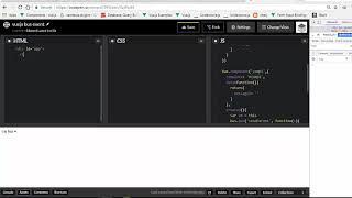 vuejs bus event passing data from parent to component