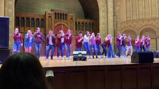 ICCA Set 2020 | Sōl A Cappella