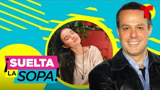 José Joel luchará para que Sara Salazar no administre la herencia de José José | Suelta La Sopa