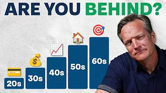 The Major MONEY Milestones To Hit By EVERY Decade!