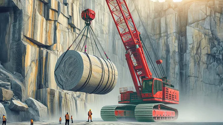 150 Most Amazing High-tech Heavy Machinery Equipment In The World
