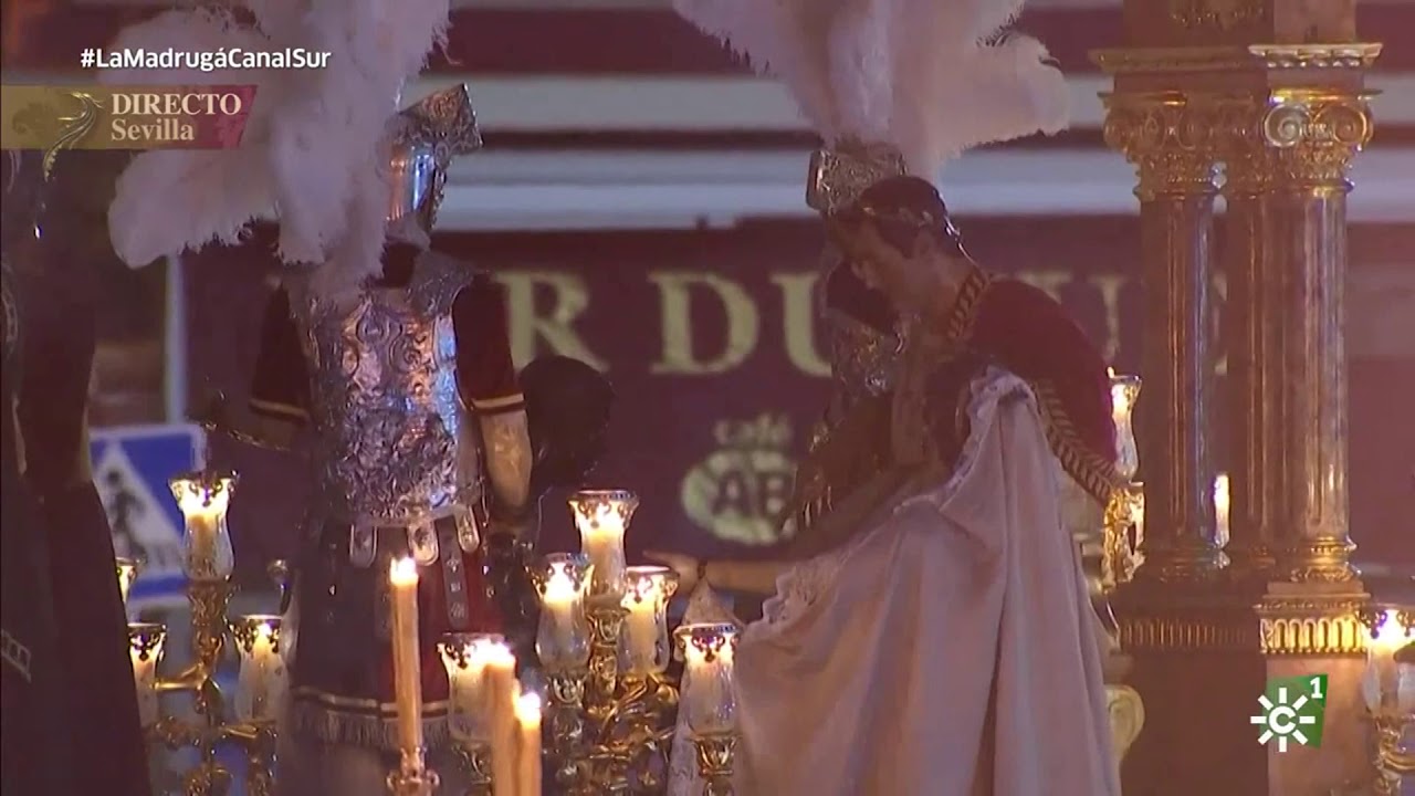 SENTENCIA, LA CAMPANA, MACARENA, SEMANA SANTA, MADRUGÁ, SEVILLA, 2019