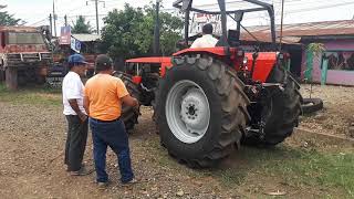 Explorer 95 SAME FARM TRACTOR WITH SUPPER CREEPER