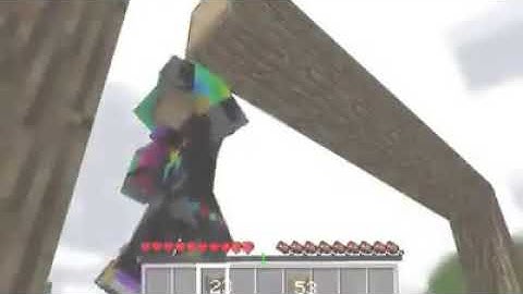 Khi tôi làm intro giống Ghast Boy