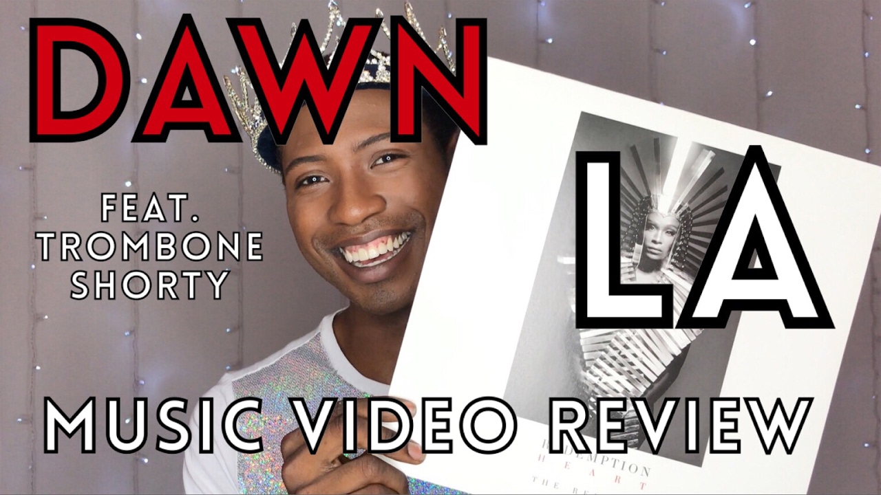 DAWN LA (feat. Trombone Shorty) Music Video Review YouTube