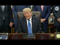 Trump updates on Canada tariffs, Iran war, Venezuela and more: Full White House press conference