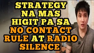 Strategy na mas higit pa sa No Contact Rule at Radio Silence .1205