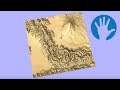 Tips & Tricks | Creating a 3D Terrain Map with Edward | Vectric