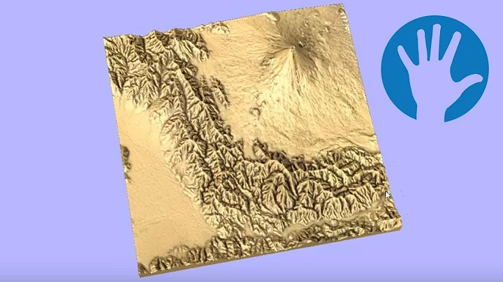 Tips & Tricks | Creating a 3D Terrain Map with Edw...