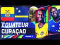 🔴 ÉQUATEUR vs CURACAO : 0 - 0  🇨🇼 🇪🇨 | ECUADOR - CURACAO |🏆WORLD CUP 2026 LIVE/DIRECT