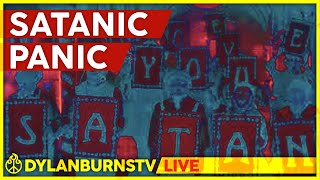 The 1980s Satanic Panic is BACK