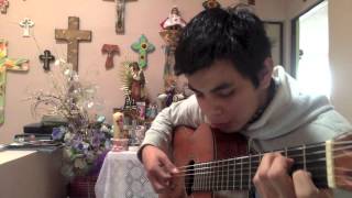 Video thumbnail of "¡Si conocieras como te amo! - Hermana Glenda (Cover)"