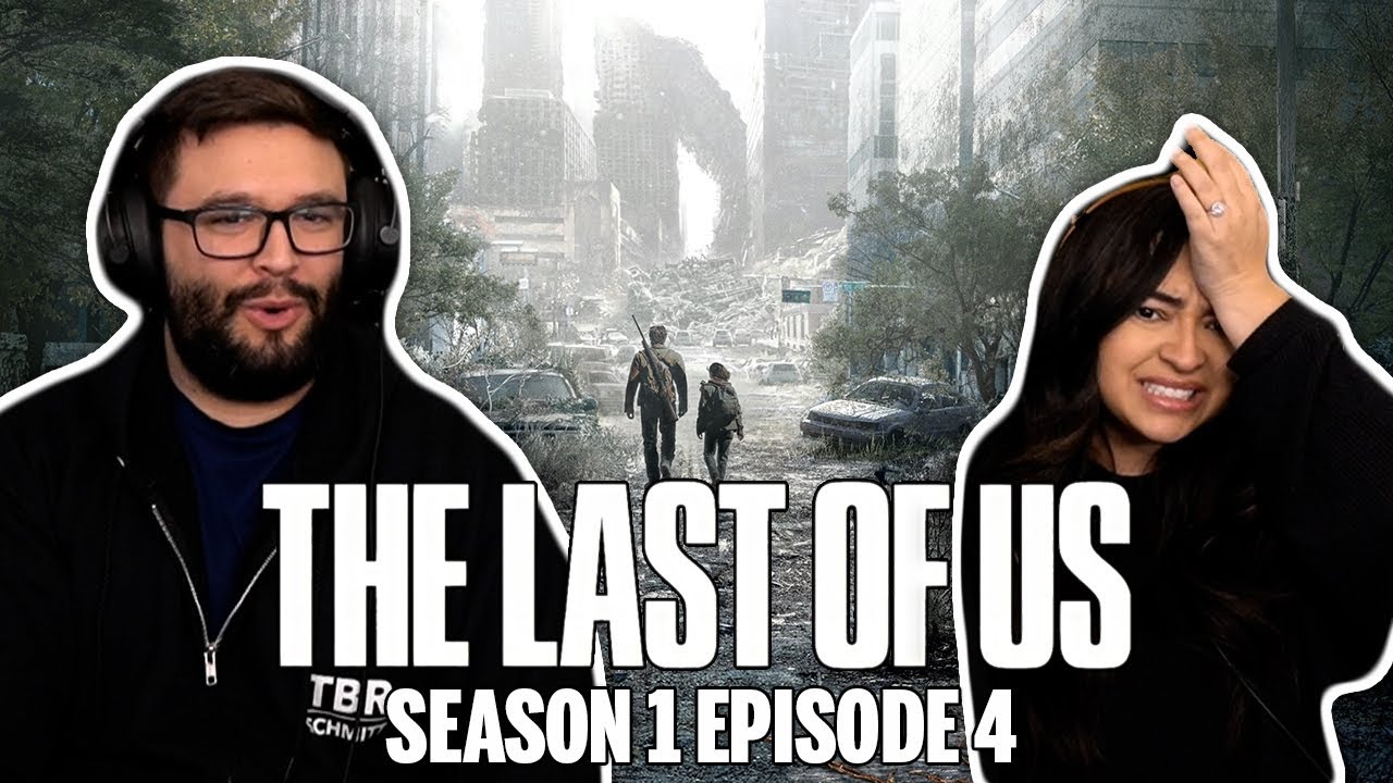The Last Of US: Season 1, Episode 4: Please Hold My Hand TV Show Trailer [ HBO] - IMDb