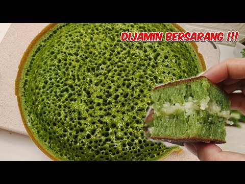 Martabak Teflon Bersarang