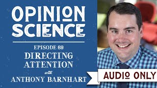 Psychology of magic and misdirection, ft. Anthony Barnhart & Erik Tait