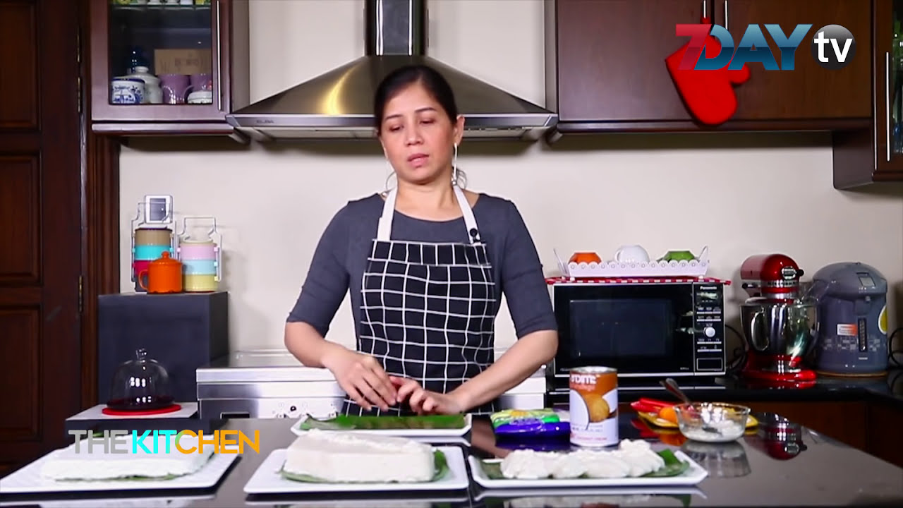 မုန့်ဦးနှောက် မွှေးမွှေးလေး The Kitchen