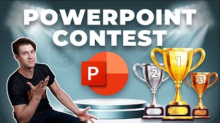 PowerPoint Contest by One Skill WIN $200