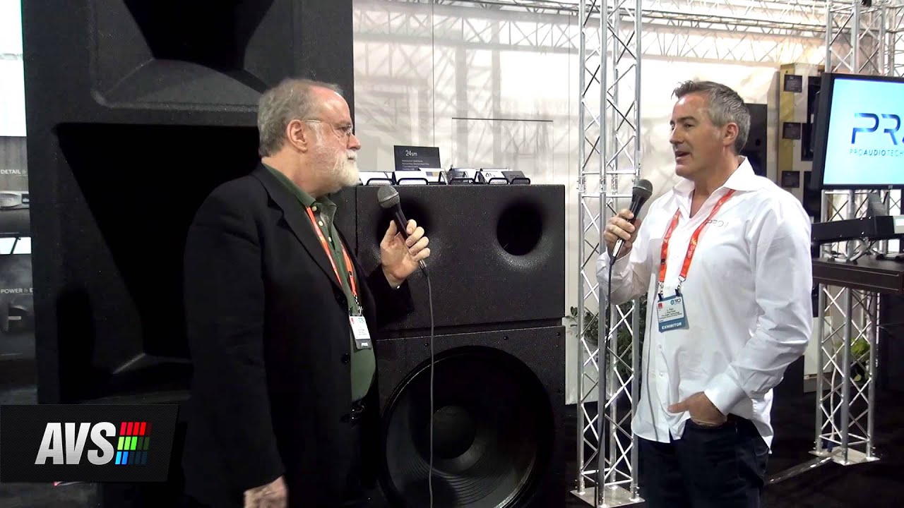 Paul Hales - Pro Audio Technology