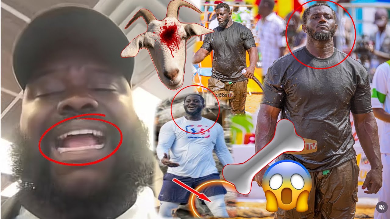 Allahou akbar😱Balla Gaye Dagnou ko beguone Ray?Boucher Fait des Gr@ves Révélations…