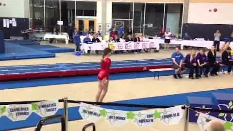 2013 Ontario championships- Alex Wowk Dmt 1