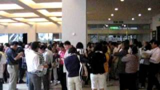 20090528 Taiwan - Day Tour; Jodie's kitchen Video 2