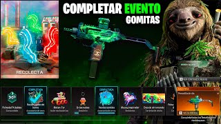 COMO COMPLETAR el NUEVO EVENTO PRENDELO en WARZONE 3 - TODOS los DESAFIOS - GOMITAS WARZONE