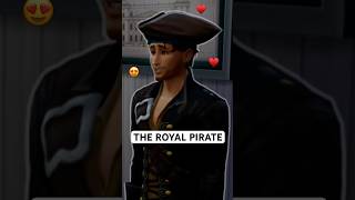 This Pirate Is Trying to Steal the Royal Bloodline 👀