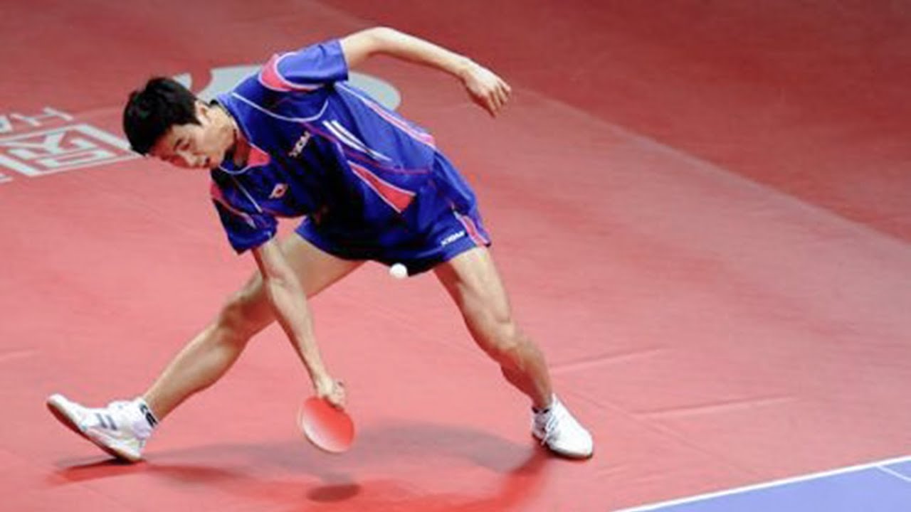 Ma Long vs. Joo Sae-hyuk | 2009 Harmony China Open | Men's Singles Semifinal | Highlights