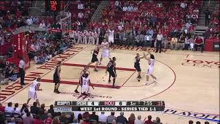 Yao Ming Scoring Highlights 2009 Nba Playoffs Houston Rockets