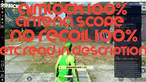 AIMSCOPE IS BACK RULES OF SURVIVAL ASSETS. NPK