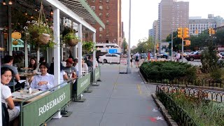 ⁴ᴷ⁶⁰ Walking NYC: First Avenue from 34th Street to 14th Street