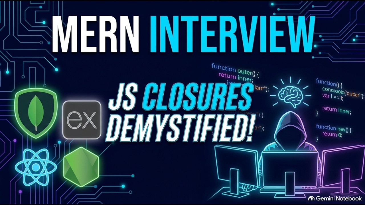MERN Full Stack Interview Preparation - YouTube