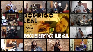 Rodrigo Leal em tributo a Roberto Leal - Parte 2