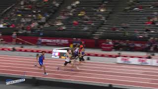 60M Finale C Jum Championnat Régionaux Ca Ju 27012019 Bercy
