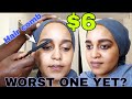 IS THIS THE WORST WORST MAKEUP REVIEWED ARTIST IN MY CITY??? | I think so | #saifabeauty