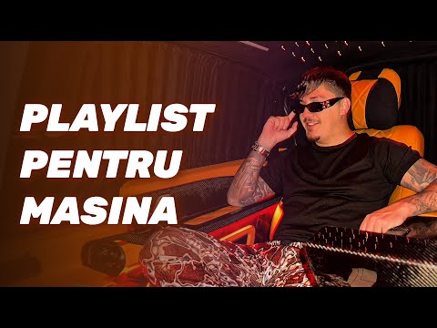 Manele cu BASS Puternic - Playlist pentru Masina