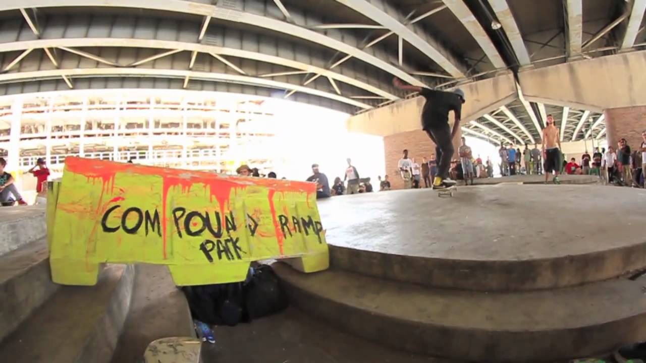 Go Skate Day New Orleans 2012 YouTube