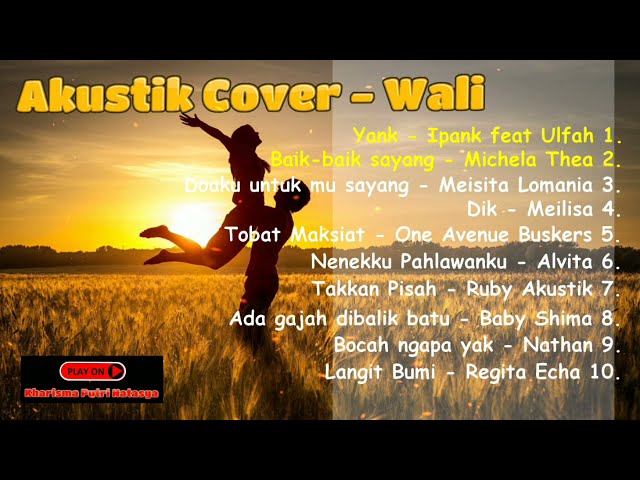 kumpulan lagu Wali (AKUSTIK COVER) class=