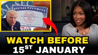 Download Lagu Social Security New Rule Change January 1 — YOU MUST Do This MP3