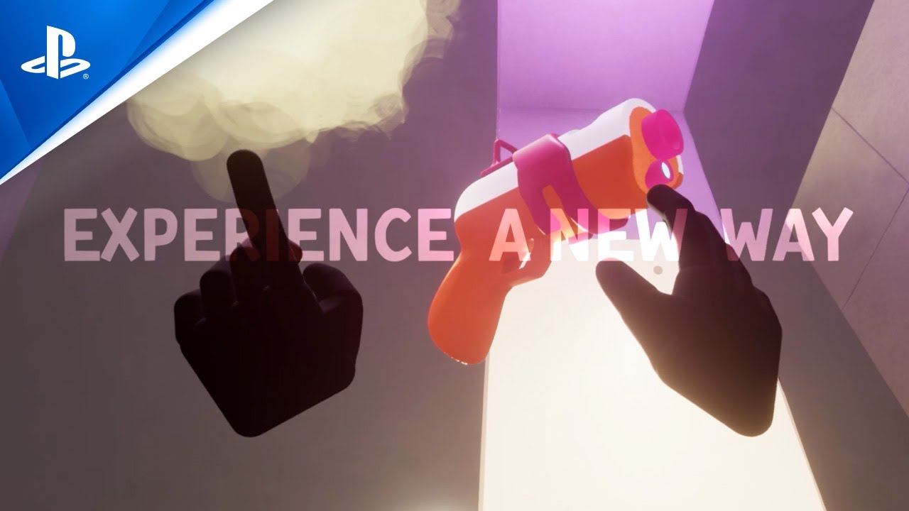 Dreams | PS VR Launch Trailer | PS4