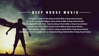 01   Fugees   Ready Or Not Ishay Avital & Miko E Deep House Remix Resimi