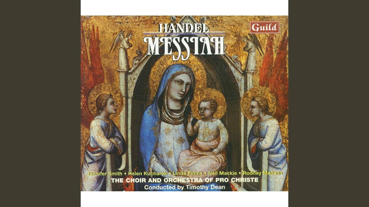 Messiah, Part three: Behold, I tell you a mystery