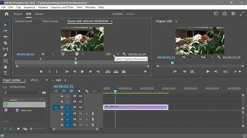 Export Chapter Markers from Premiere Pro