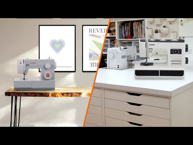 Brother ST371HD Strong & Tough Sewing Machine Overview by Ken's