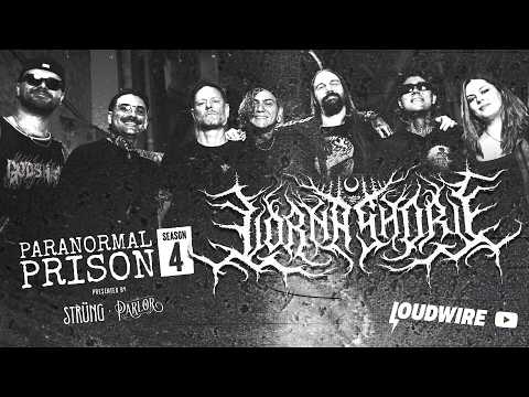 Lorna Shore Found a Ghost That Likes Jersey Shore