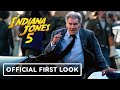 INDIANA JONES 5 (2023) Official New Look - Harrison Ford Indy 5 Movie