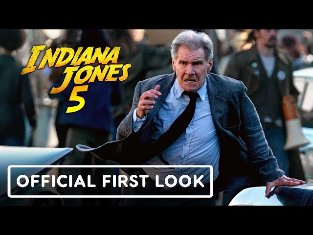 É o último', diz Harrison Ford sobre 'Indiana Jones 5' - 01/05/2023 -  Cinema e Séries - F5