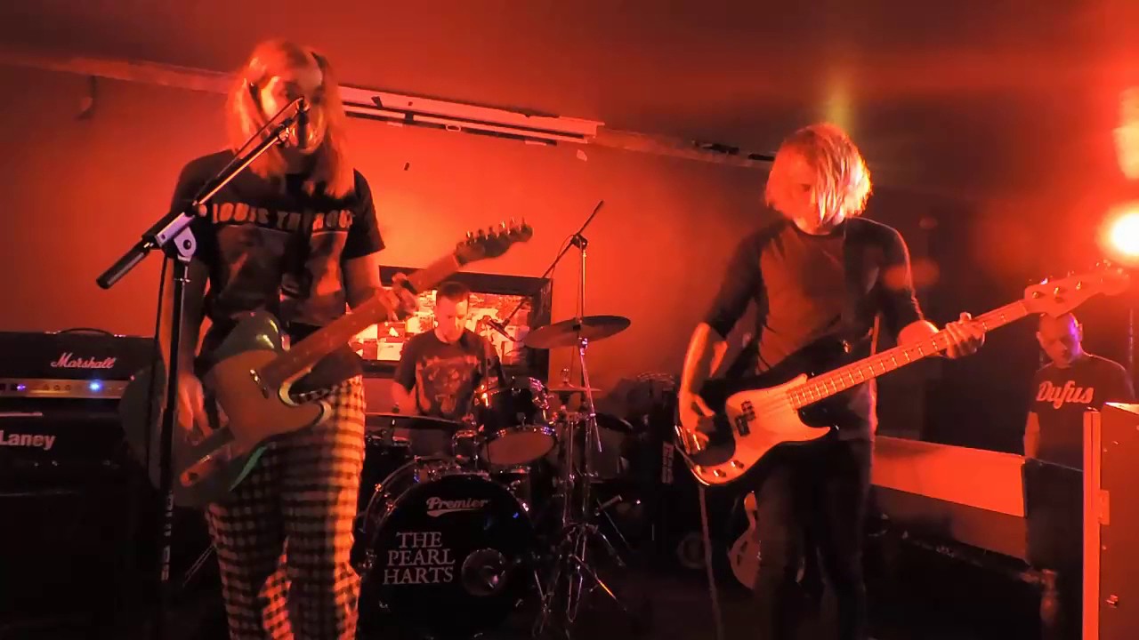 False Advertising @ Tooting Tram & Social 21/04/17